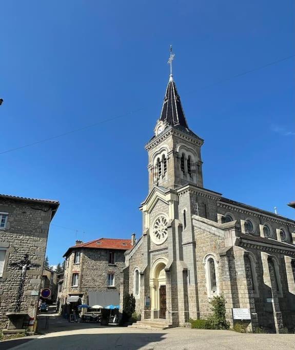 Апартаменти Le Repos Du Pilat Proche A 10 Min Saint Etienne Екстер'єр фото